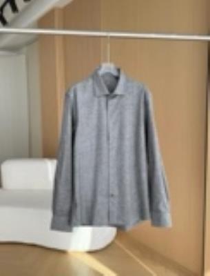 cheap quality Ermenegildo Zegna Silk Shirts Model No. 12